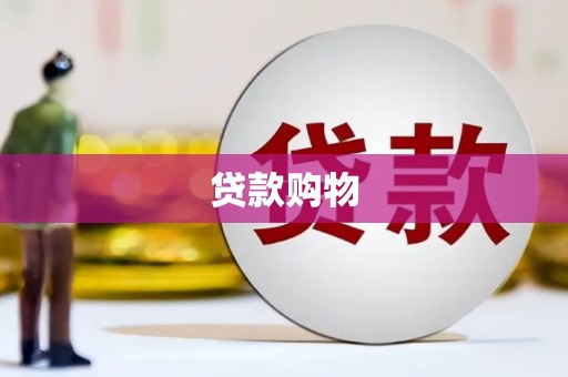 达坂城贷款购物