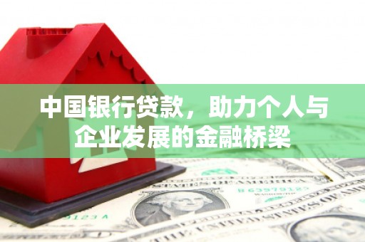 达坂城中国银行贷款，助力个人与企业发展的金融桥梁