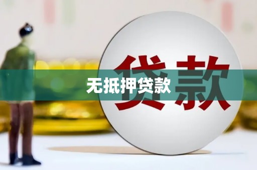 达坂城无抵押贷款