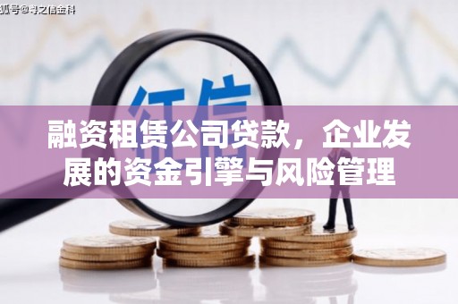达坂城融资租赁公司贷款，企业发展的资金引擎与风险管理