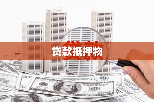 达坂城贷款抵押物