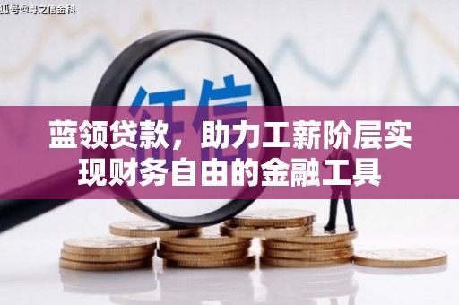达坂城蓝领贷款，助力工薪阶层实现财务自由的金融工具