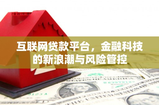 达坂城互联网贷款平台，金融科技的新浪潮与风险管控