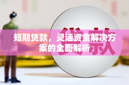 达坂城短期贷款，灵活资金解决方案的全面解析
