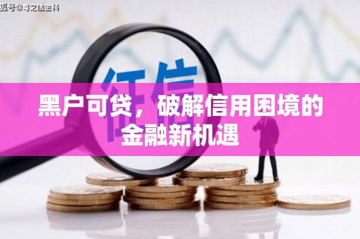 达坂城黑户可贷，破解信用困境的金融新机遇
