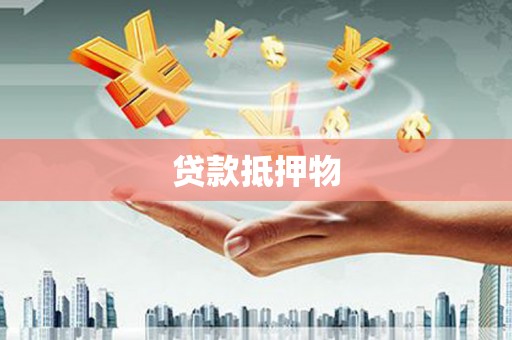 达坂城贷款抵押物